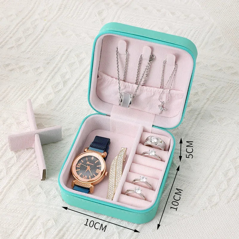 Jewelry Box Organizer – Gift & Storage