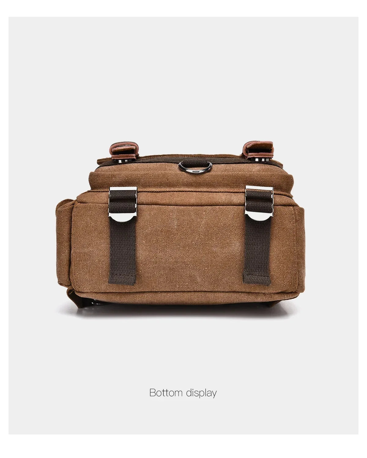 Small Canvas Backpack 20L