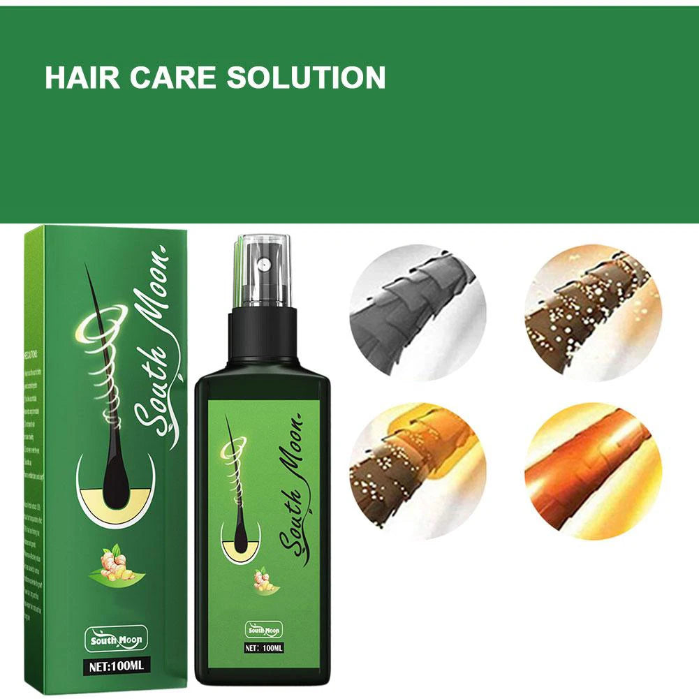 Natural Hair Nourishing Spray - 100ml