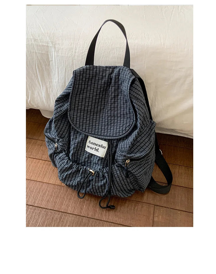 Simple lightweight Outdoor Backpack