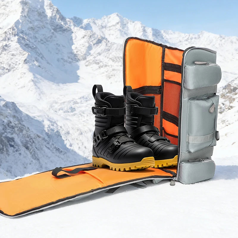 Outdoor Multi-Functional Backpack