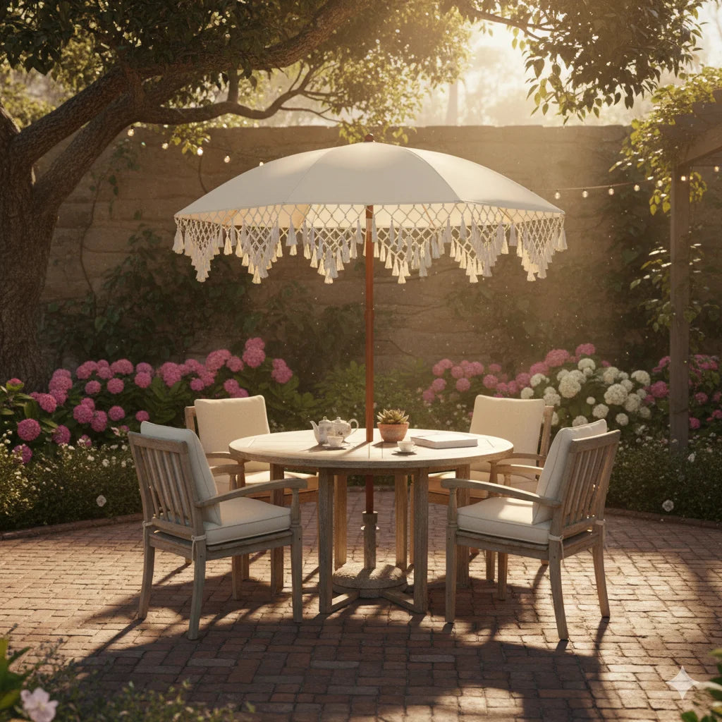 Please Note: 6 Weeks Delivery – Large Outdoor Umbrella