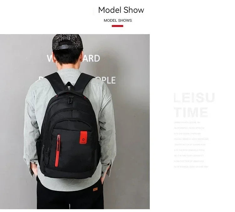 Multifunctional Classic Backpack