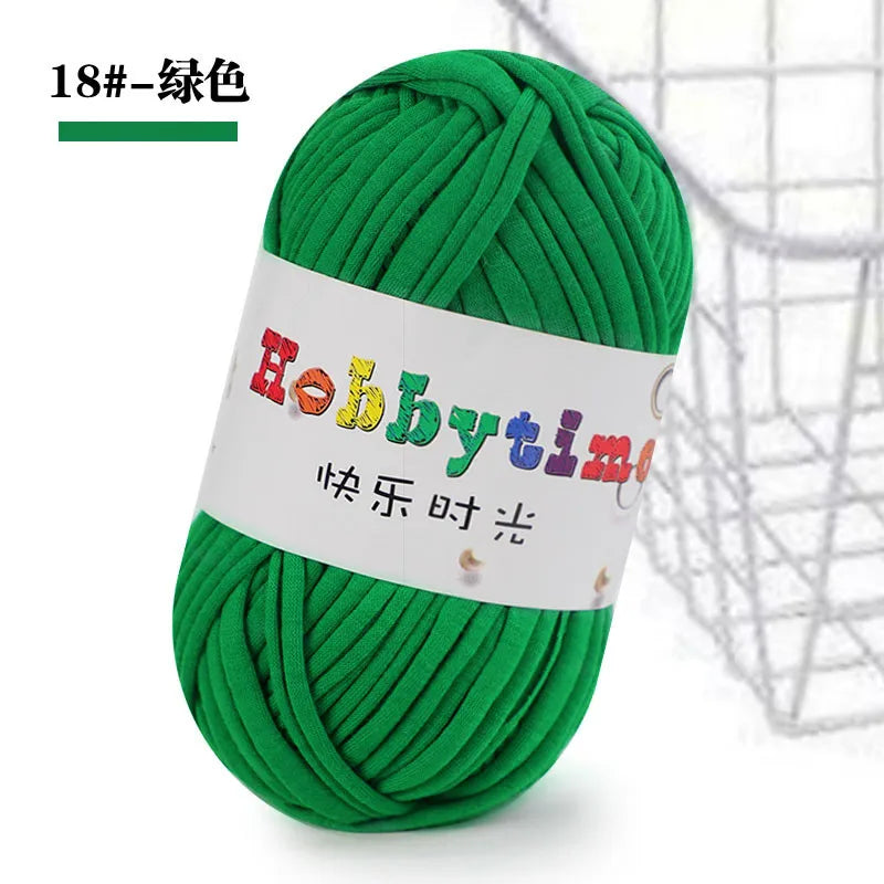 Thick Soft Crochet Yarn 100g