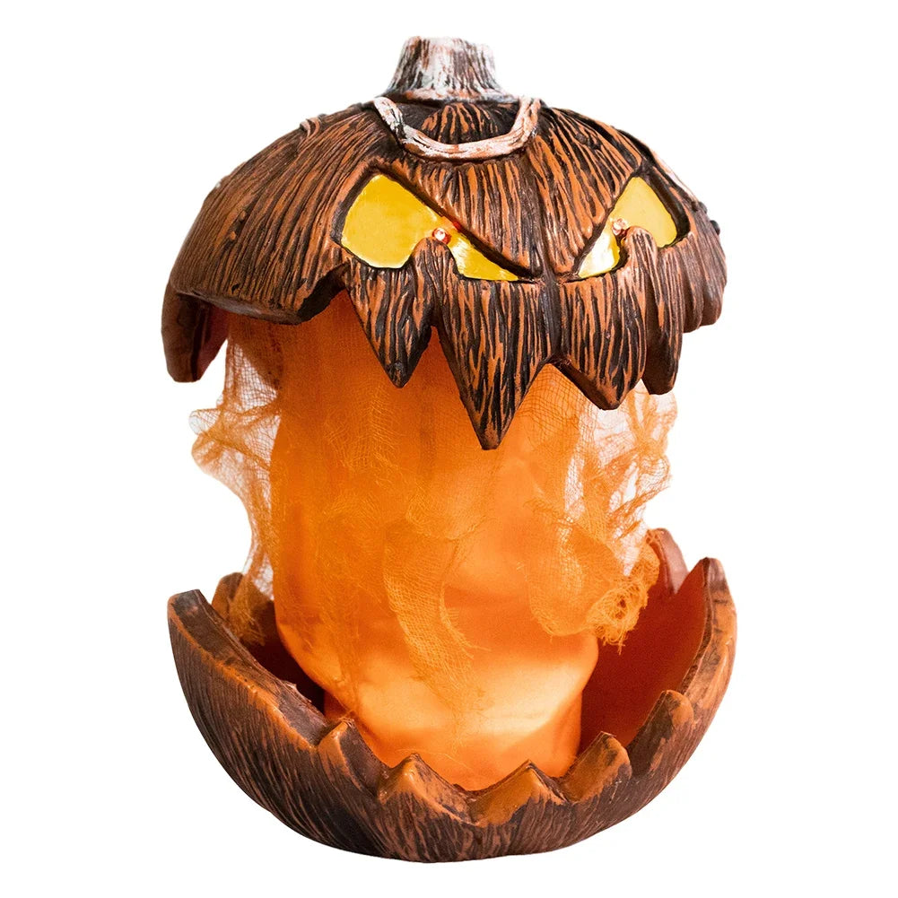 Halloween Animated Pumpkin Decoration