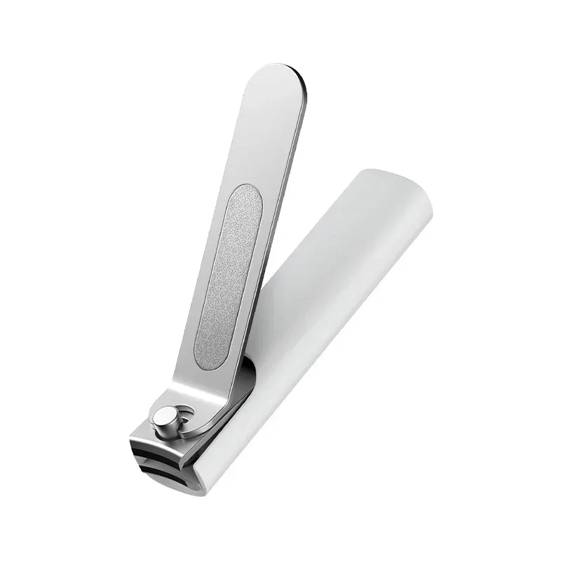 Stainless Steel Nail Clipper, Anti-Splash