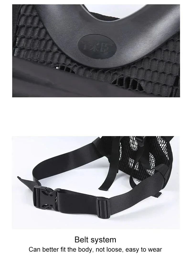 Hands-Free Backpack Umbrella
