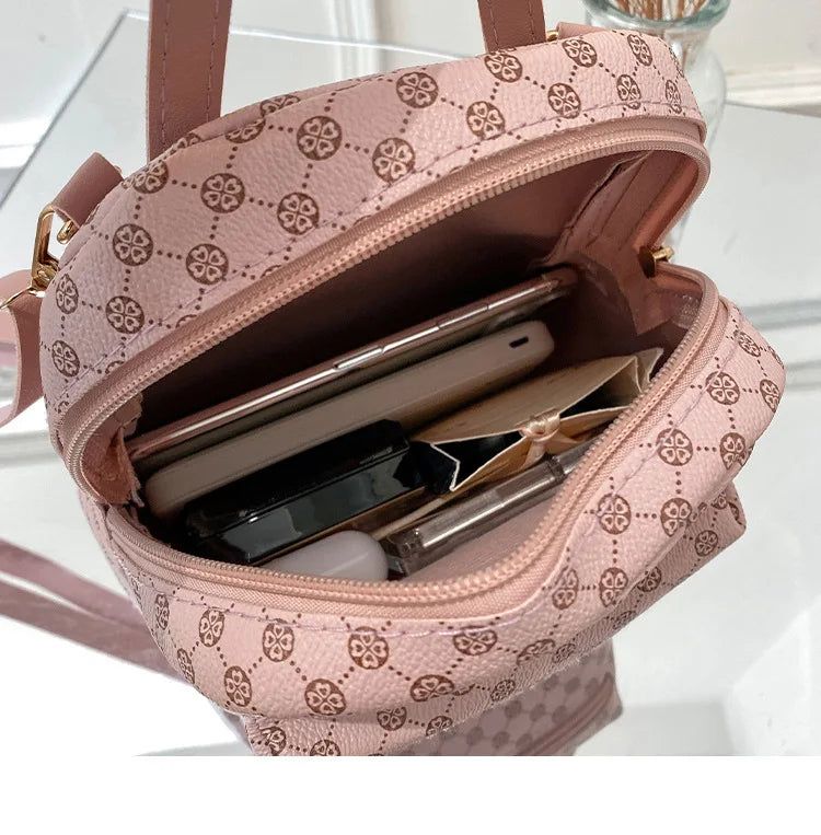 Small Women’s Fashion Backpack