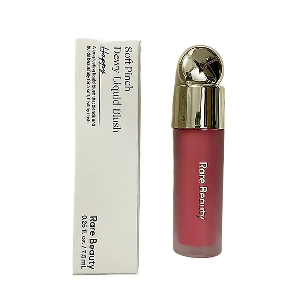 Rare Beauty Lipstick & Liquid Blush – Long Lasting