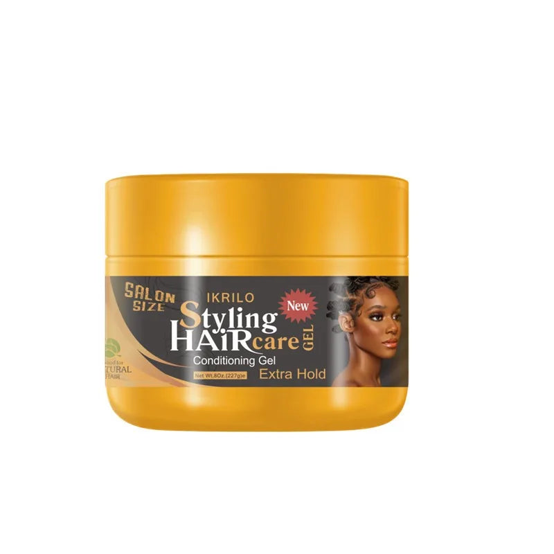 Professional Braiding Hair Gel