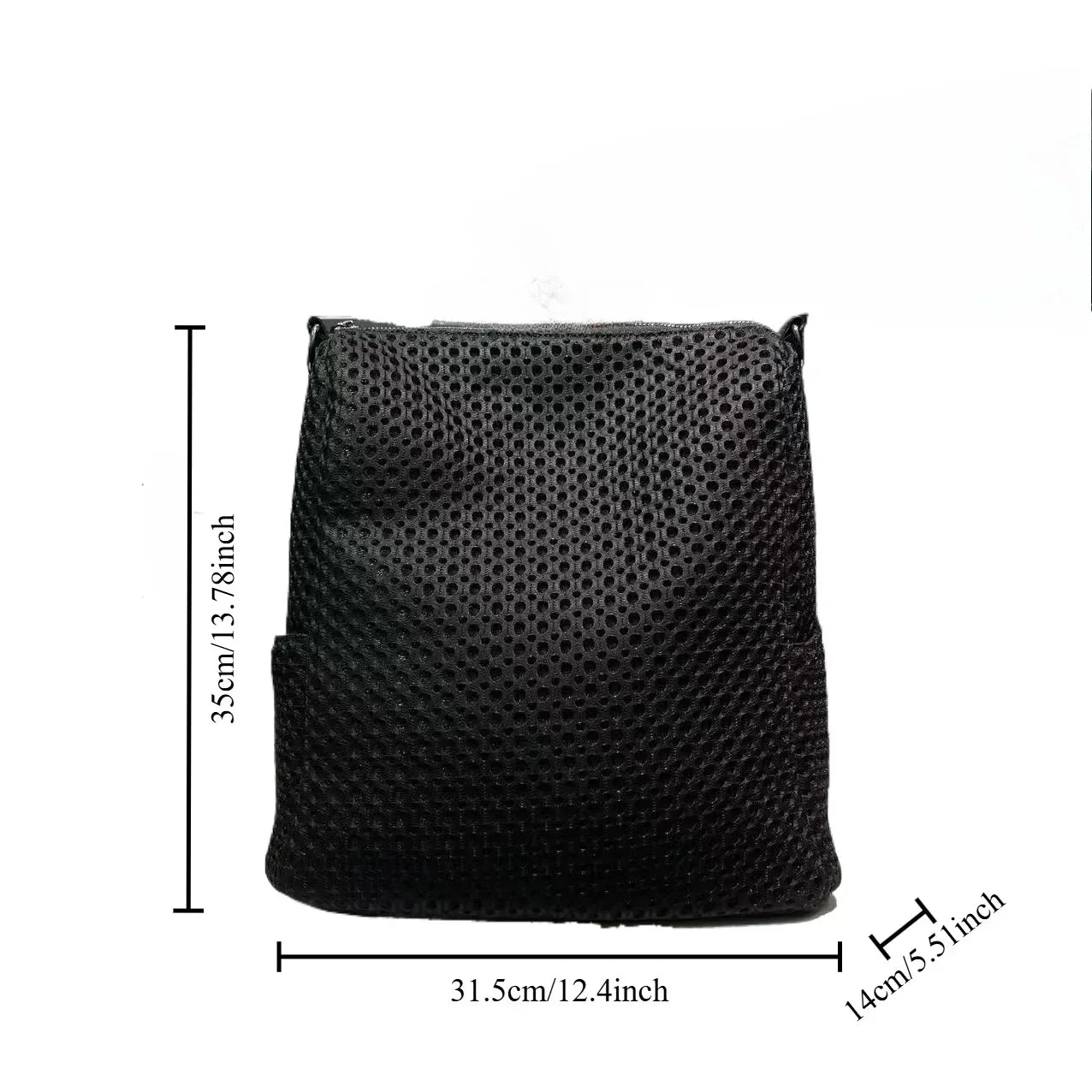 Small Retro Casual Backpack