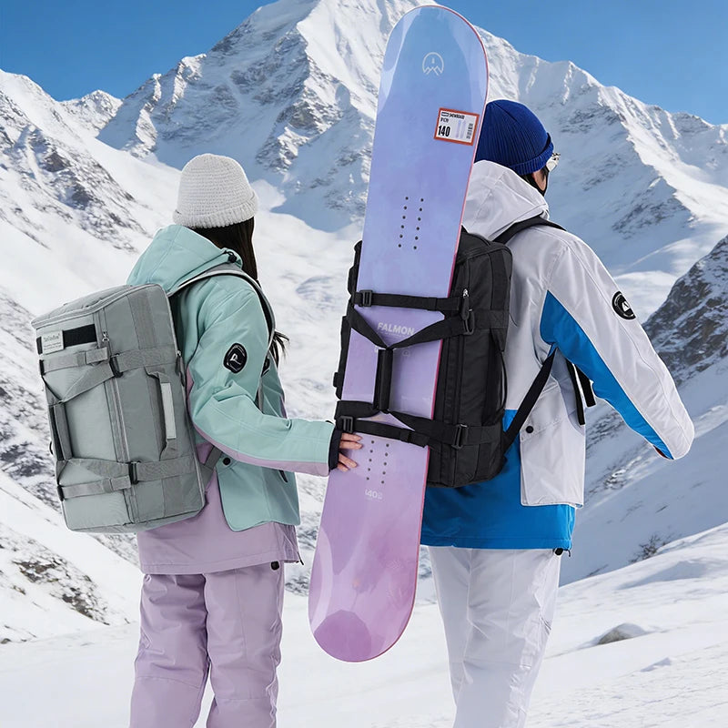 Outdoor Multi-Functional Backpack