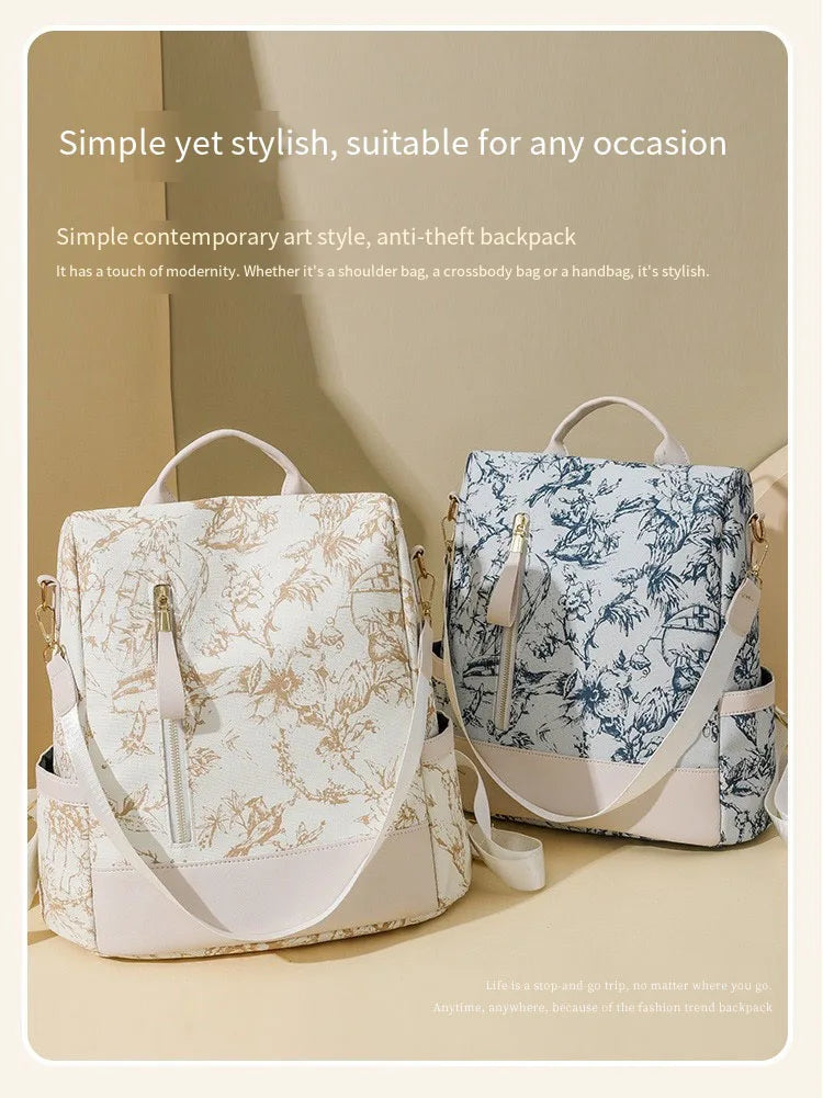 Fashionable Women’s Backpack