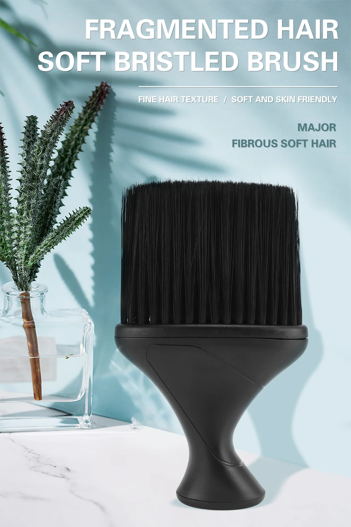 Barber Hair Duster Brush