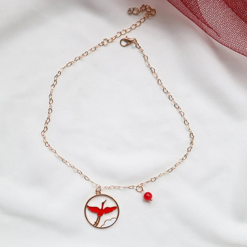 Fashion Velvet Lace Necklace – Women