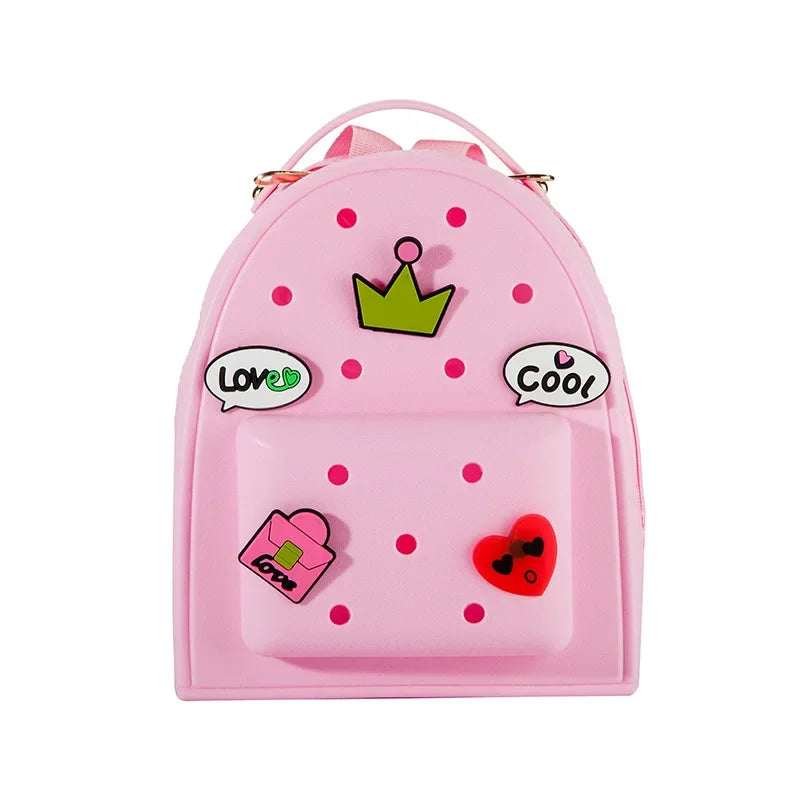 Kids Cartoon Backpack – Cute small School Bag
