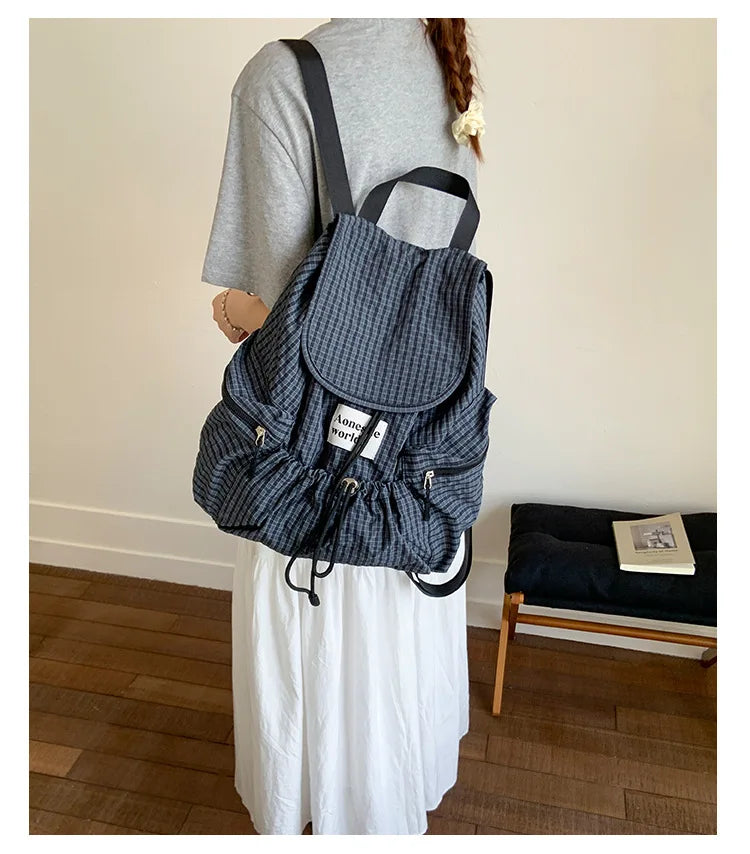 Simple lightweight Outdoor Backpack