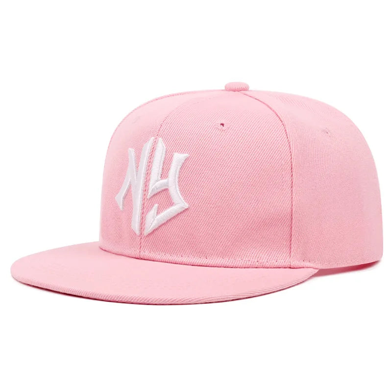 Adjustable NY Style Cap