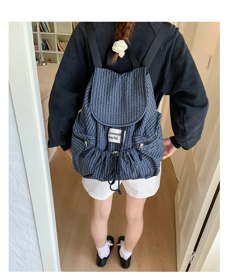 Simple lightweight Outdoor Backpack