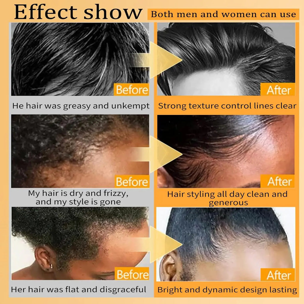 24H Non-Sticky Hair Gel - 113.5g