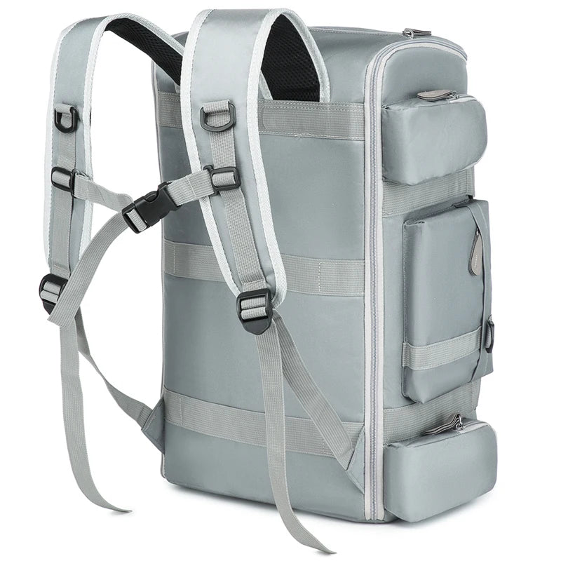 Outdoor Multi-Functional Backpack