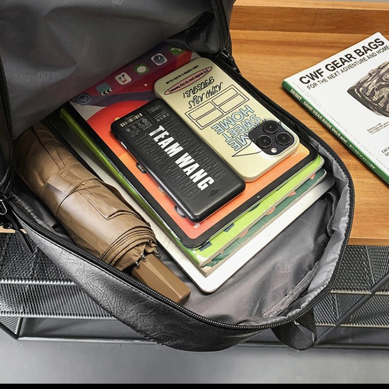 Korean Style Men’s Backpack