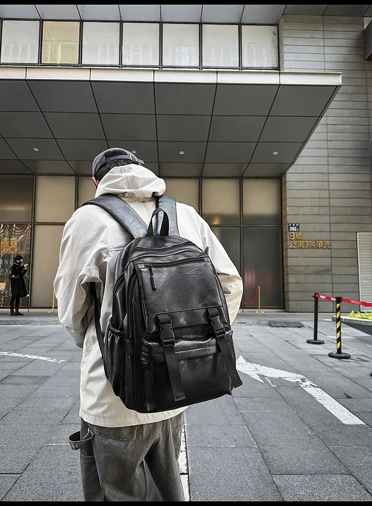 Korean Style Men’s Backpack