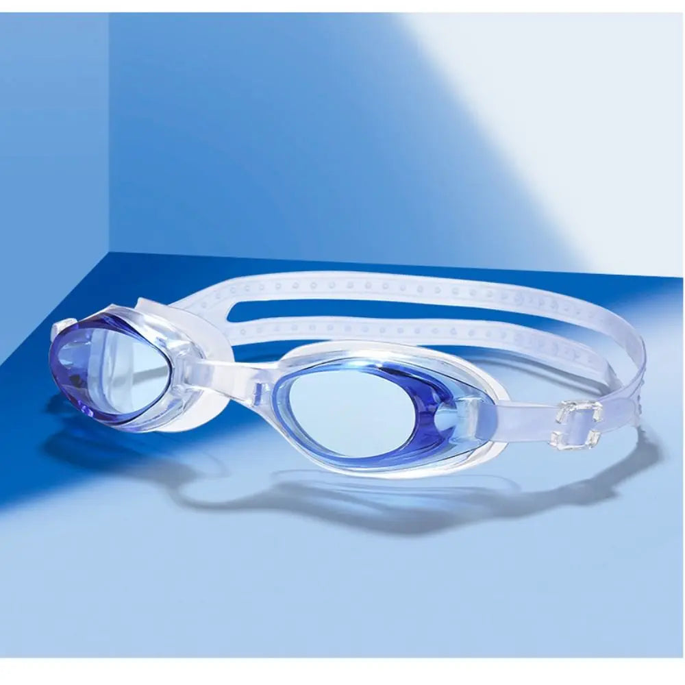 Silicone Swimming Goggles