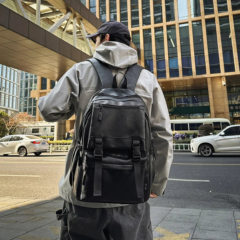 Korean Style Men’s Backpack