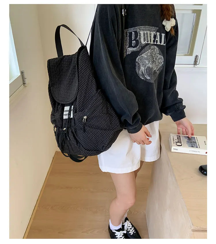 Simple lightweight Outdoor Backpack