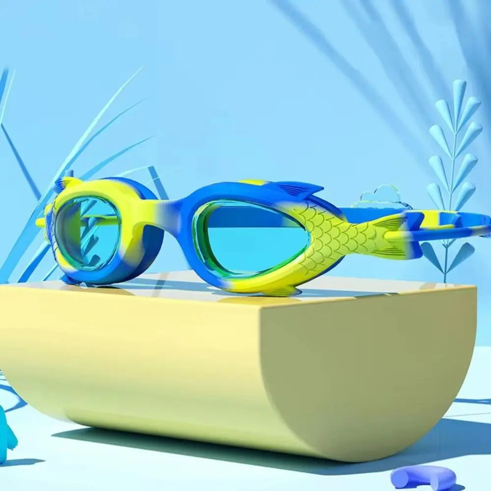 Kids Small Frame Swimming Goggles