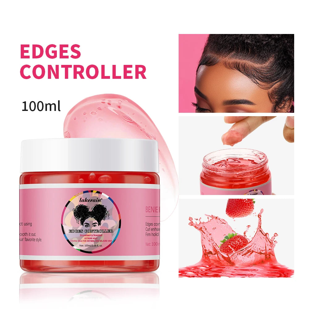 Thick Hair Styling Gel