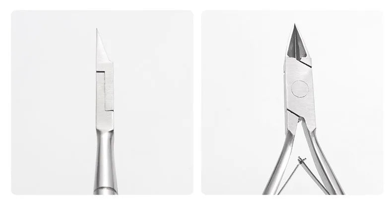 Professional Cuticle & Nail Clipper