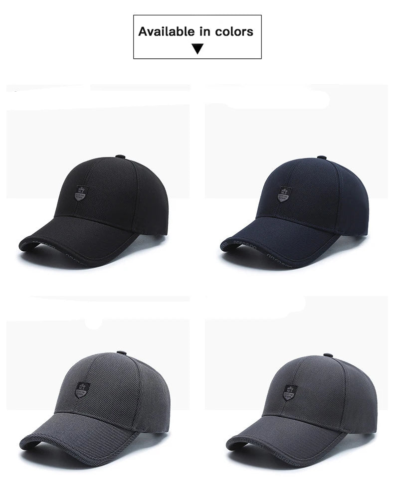 Unisex Adjustable Casual cap