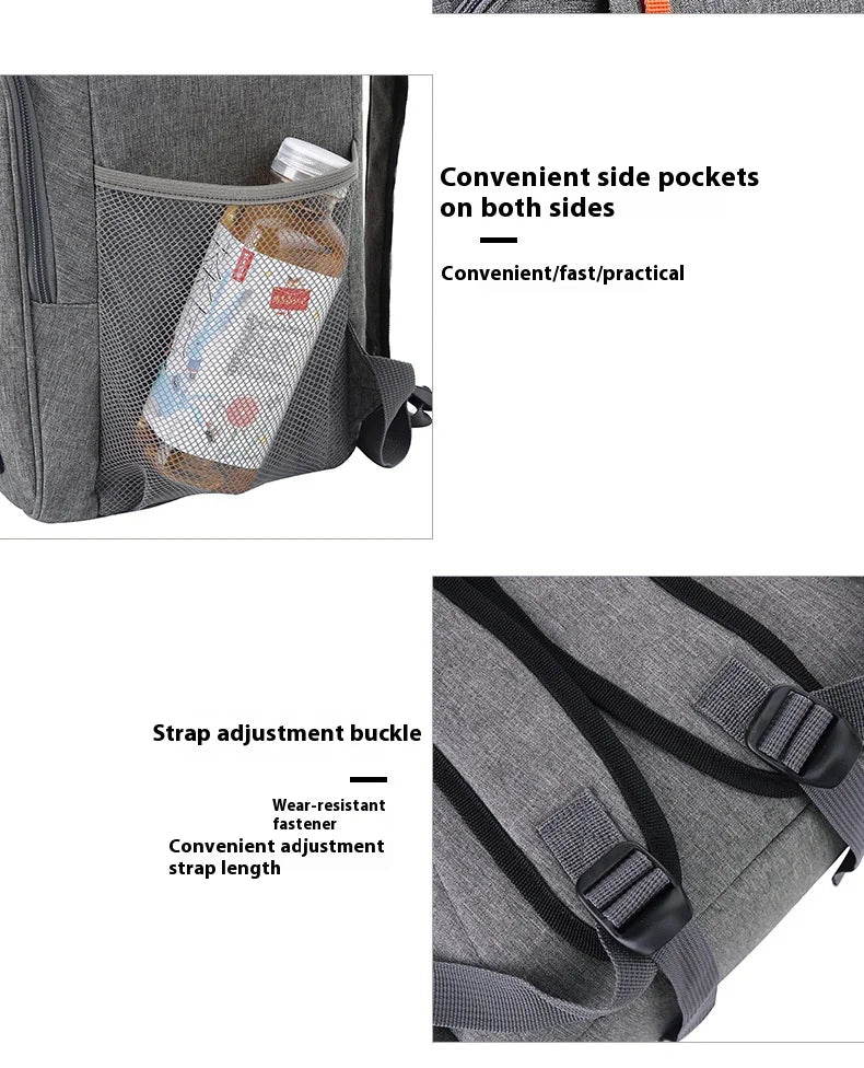 Thermal & Ice Waterproof Picnic Backpack