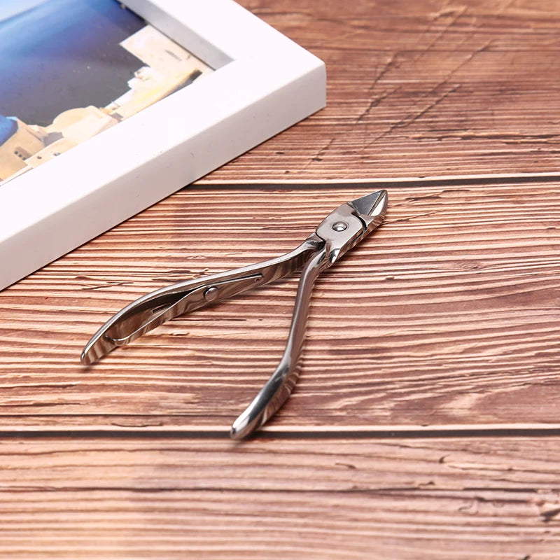 Stainless Steel Nail Cutter
