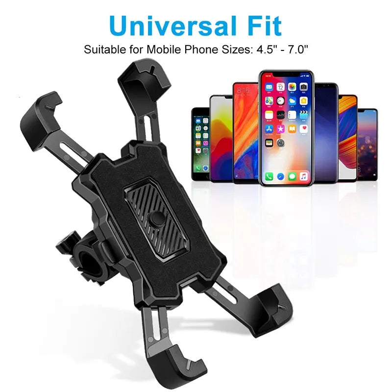 360° Bike Phone Holder