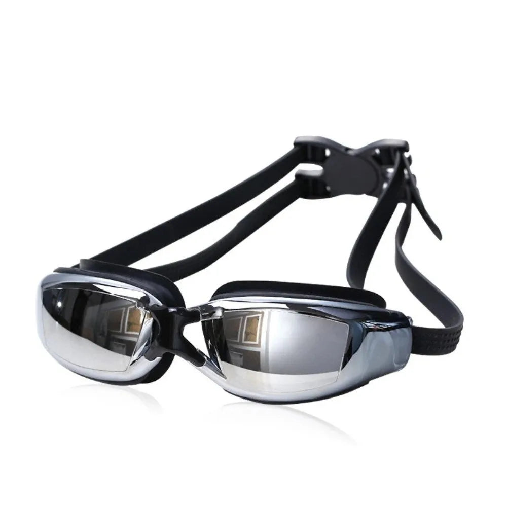 Anti-Fog UV Swimming Goggles