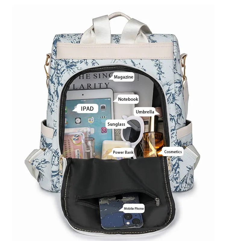 Fashionable Women’s Backpack