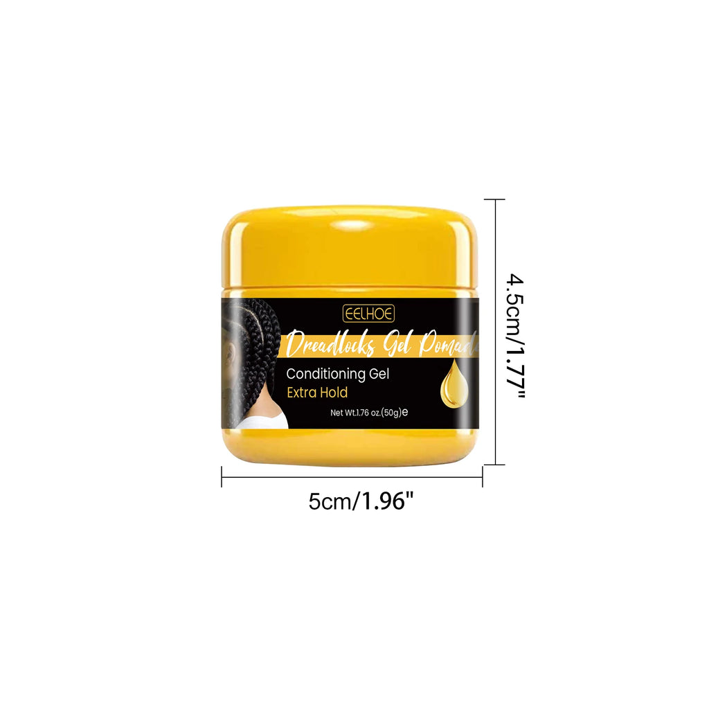 Long-Lasting Styling Gel - 50g
