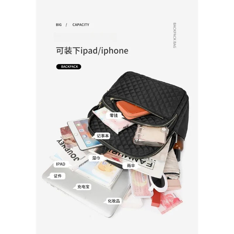 Luxury Casual Women’s Backpack