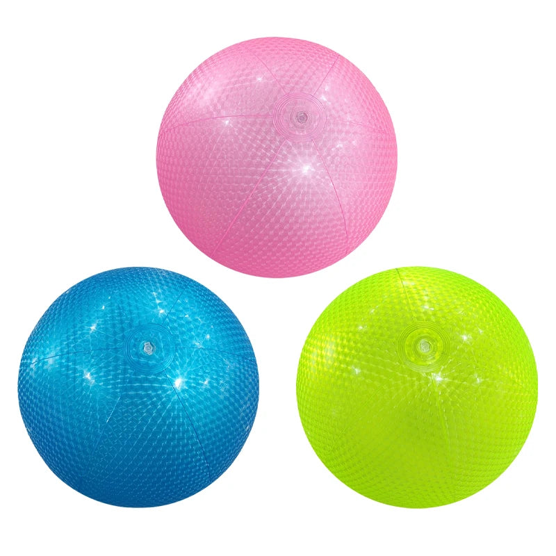 Colorful Pearl Beach Ball