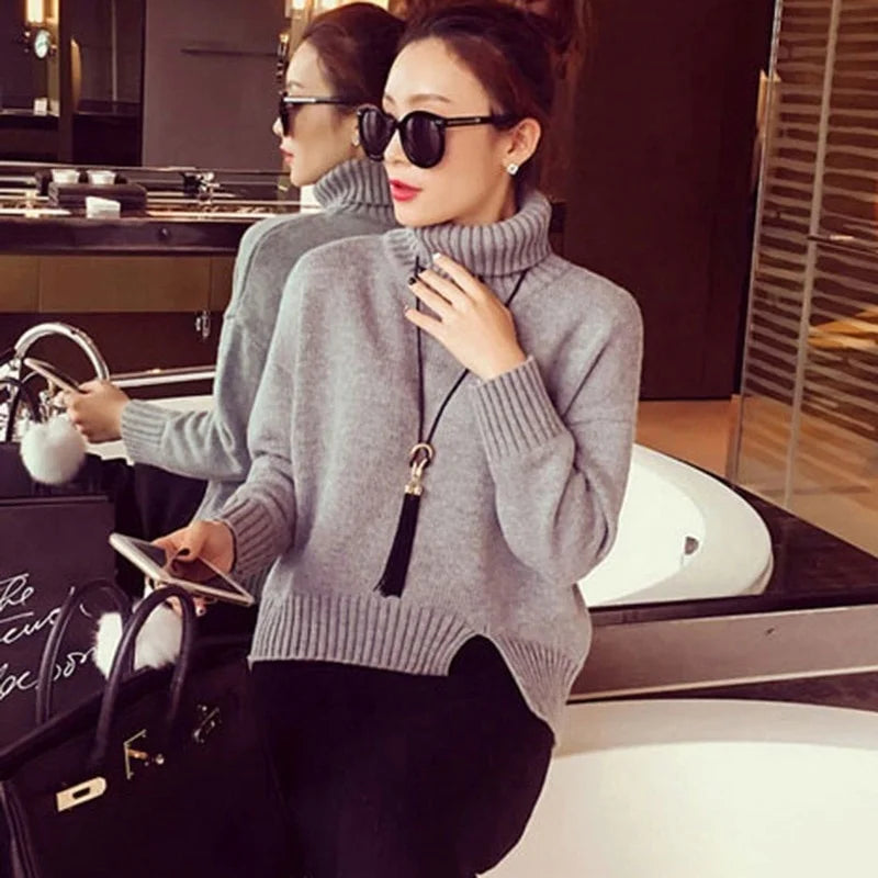 Women’s Tassel Pendant Long Necklace