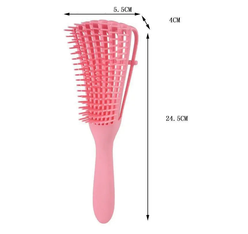 Salon Detangling Hair Brush