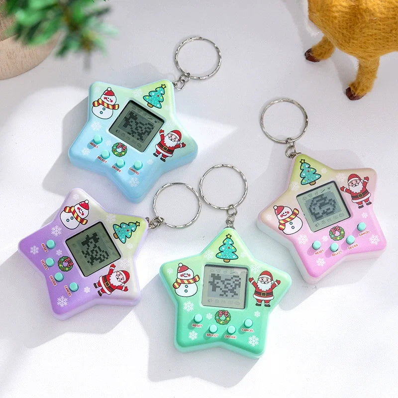 Electronic Virtual Pet Game Toy