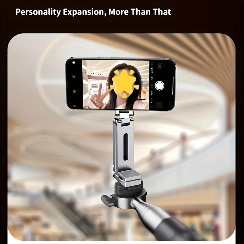 Foldable 360° Phone Holder