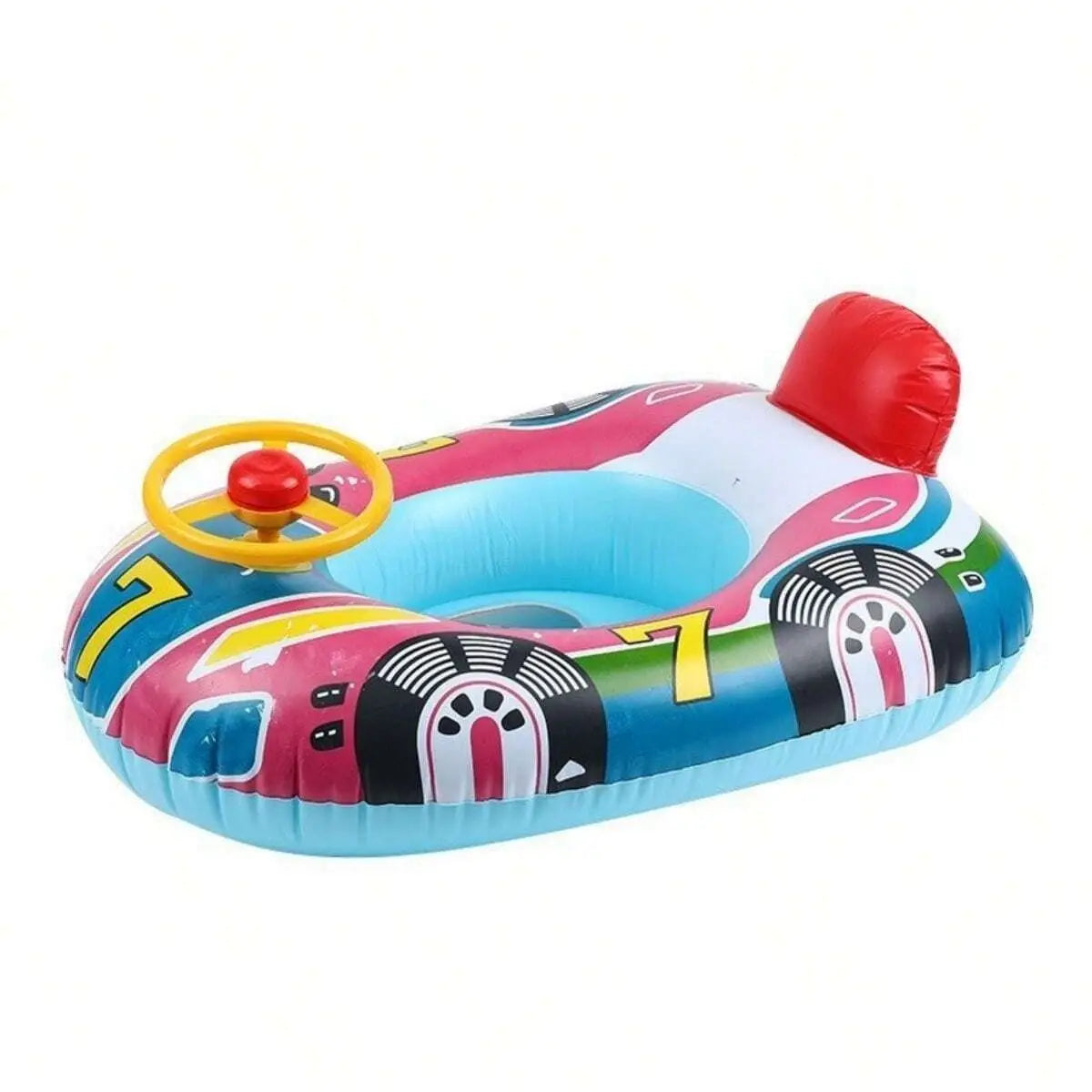Very Small Kids Inflatable Pool Float