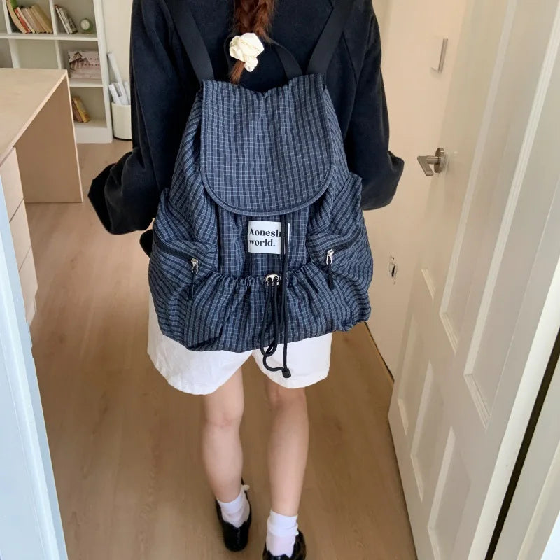 Simple lightweight Outdoor Backpack