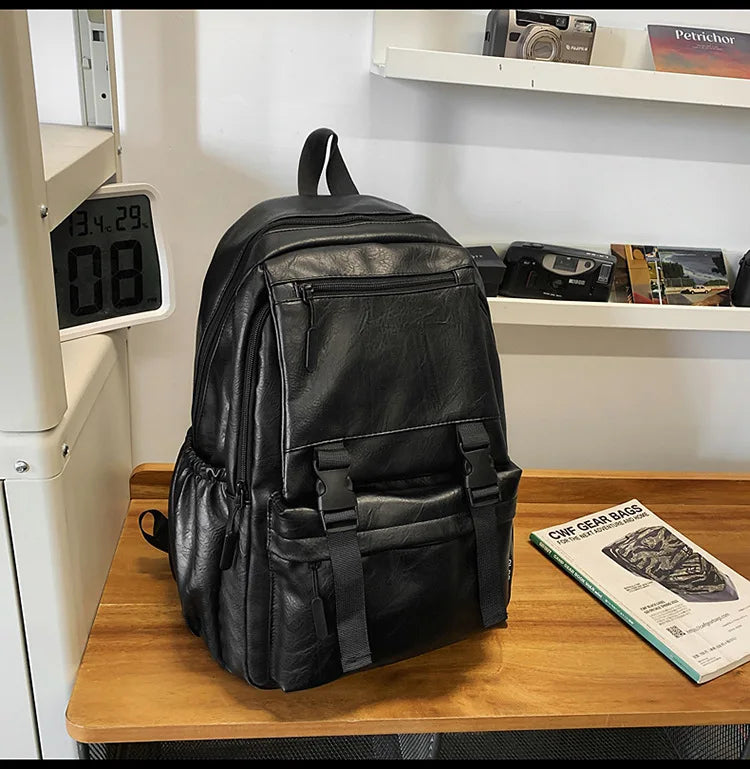 Korean Style Men’s Backpack