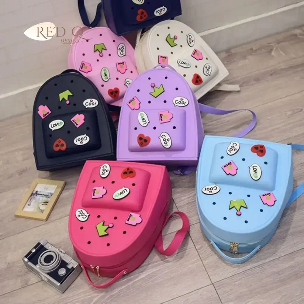 Kids Cartoon Backpack – Cute small School Bag